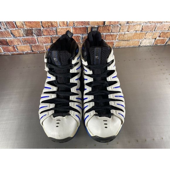 Nike Air Fly By U Uptempo Size 9 VINTAGE Extremely Rare - Picture 4 of 12